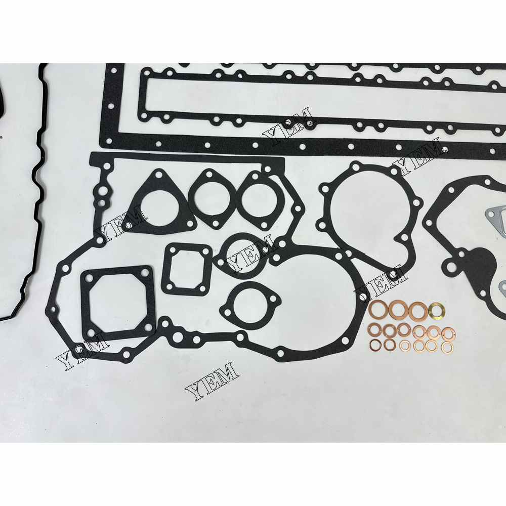 YEM Parts high quality S6S Full Gasket Kit For Mitsubishi S6S Truck Engine diesel forklift For Mitsubishi