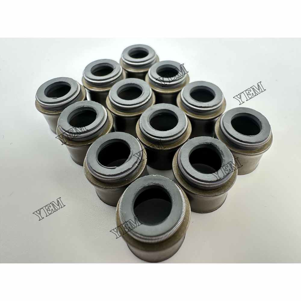 YEM Parts For Mitsubishi Valve Oil Seal S6S Engine Caterpillar DP7 diesel forklift For Mitsubishi