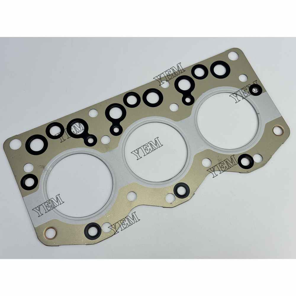 YEM Parts high quality 3AE1 Head Gasket For Isuzu 3AE1 Truck Engine For Isuzu