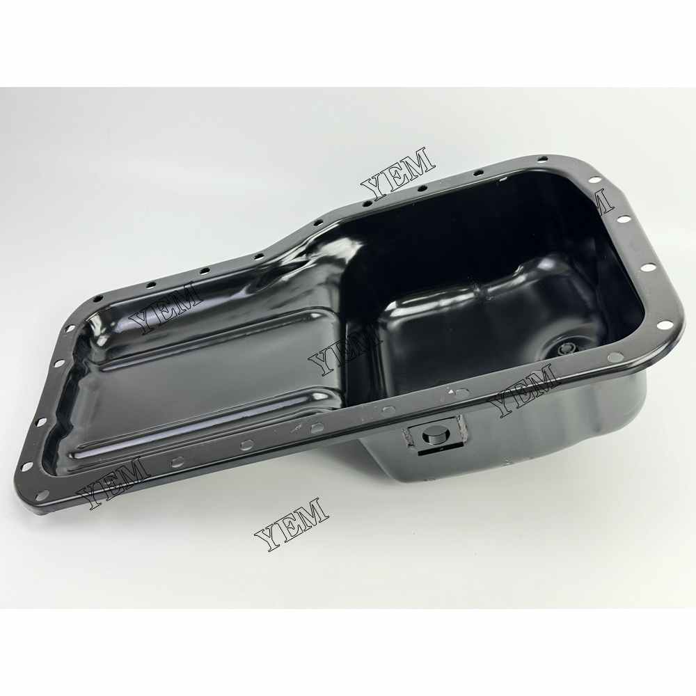 YEM Parts 8-98092263-0 Oil Pan for Isuzu 4HK1 Engine Sany SY155W excavator