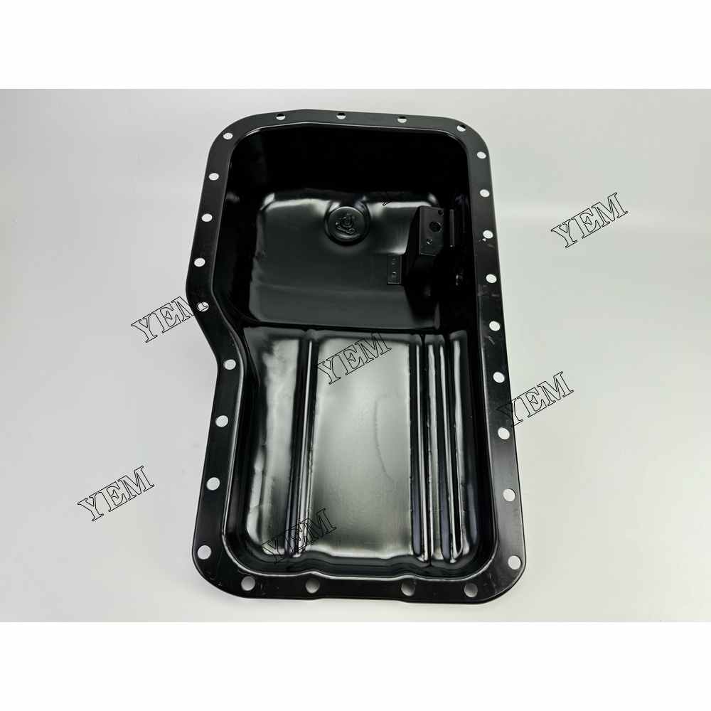 YEM Parts 8-98092263-0 Oil Pan for Isuzu 4HK1 Engine Sany SY155W excavator For Isuzu