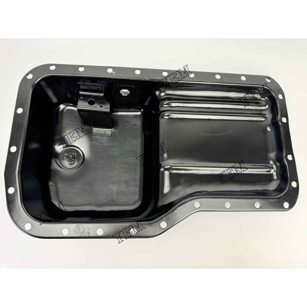 YEM Parts 8-98092263-0 Oil Pan for Isuzu 4HK1 Engine Sany SY155W excavator For Isuzu
