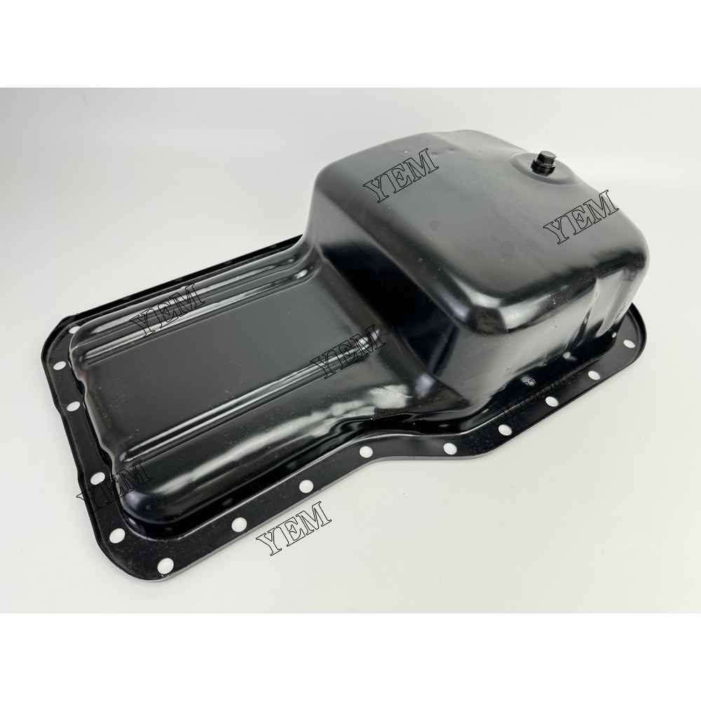 YEM Parts 8-98092263-0 Oil Pan for Isuzu 4HK1 Engine Sany SY155W excavator For Isuzu