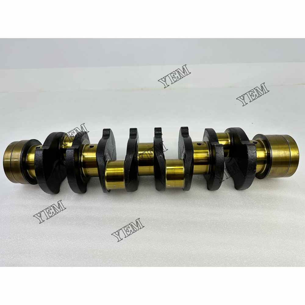 YEM Parts high quality 4HL1 Crankshaft For Isuzu 4HL1 Truck Engine