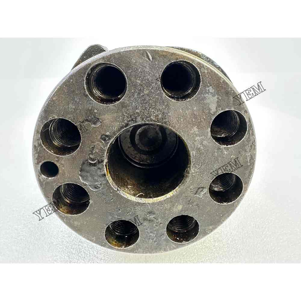 YEM Parts high quality 4HL1 Crankshaft For Isuzu 4HL1 Truck Engine