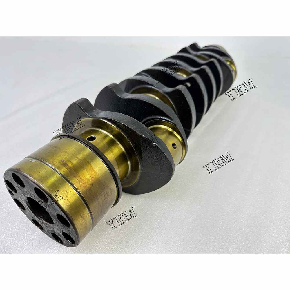 YEM Parts high quality 4HL1 Crankshaft For Isuzu 4HL1 Truck Engine