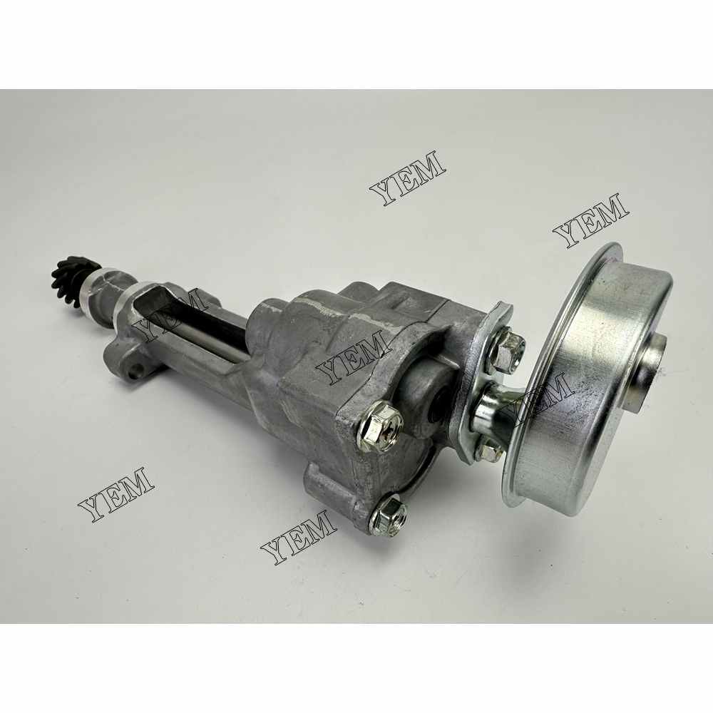 YEM Parts high quality 4JA1 Oil Pump 8-97069738-1 For Isuzu 4JA1 Truck Engine