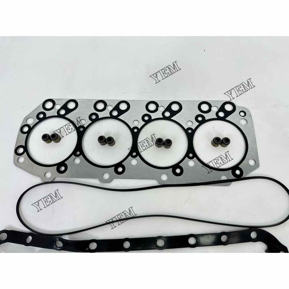 YEM Parts high quality 4JB1 Full Gasket Kit For Isuzu 4JB1 Truck Excavator Engine For Isuzu