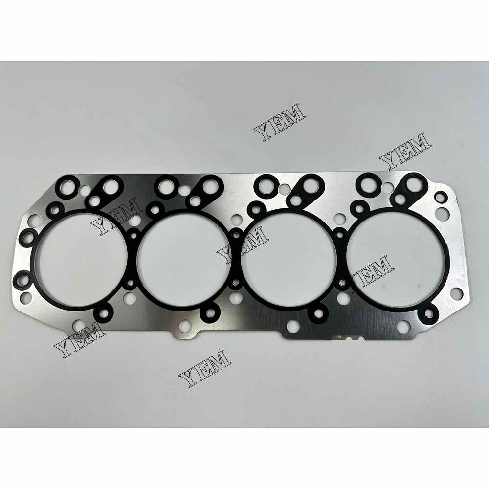 YEM Parts high quality 4JB1 Head Gasket For Isuzu 4JB1 Truck Engine SK60-III excavator