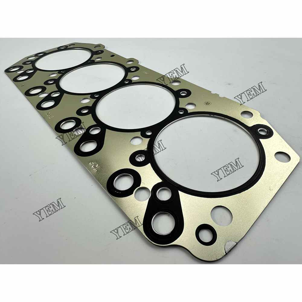 YEM Parts high quality 4JB1 Head Gasket For Isuzu 4JB1 Truck Engine SK60-III excavator