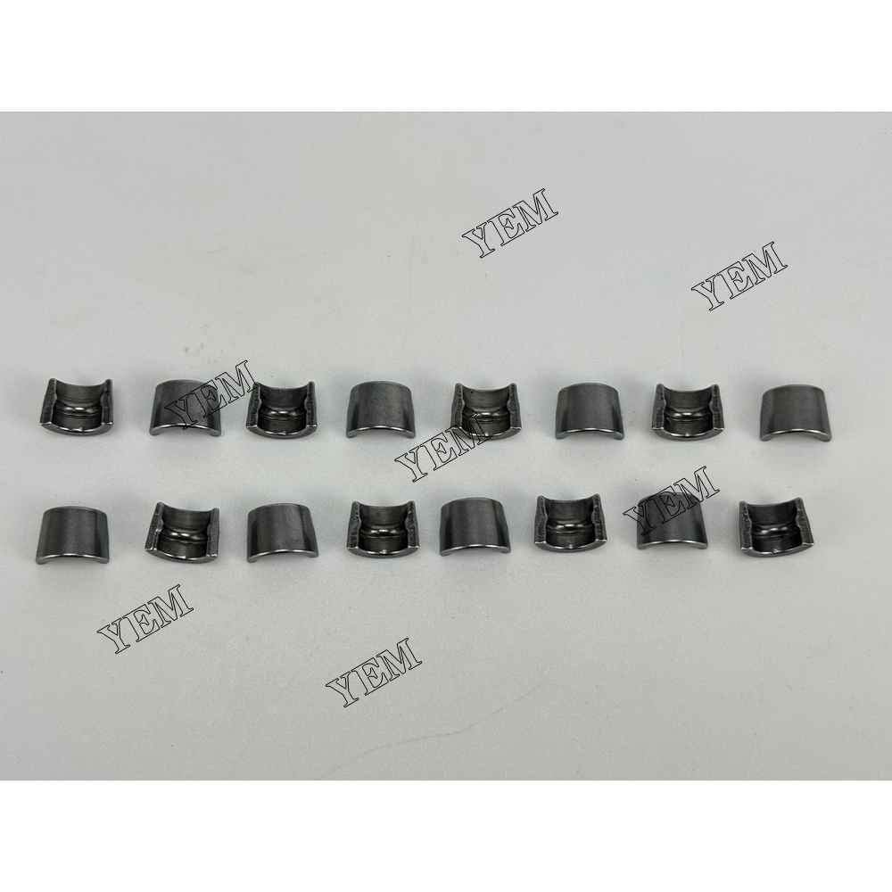 YEM Parts For Isuzu Valve spring kit 4LE1 Engine Fiat Kobelco EX 50-U excavator For Isuzu