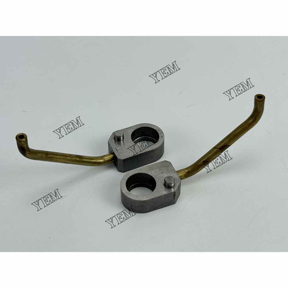 YEM Parts Nozzle for Isuzu 6BD1 Engine Fit Heavy-Duty Truck TCM FD 100 Z 4 T forklift For Isuzu