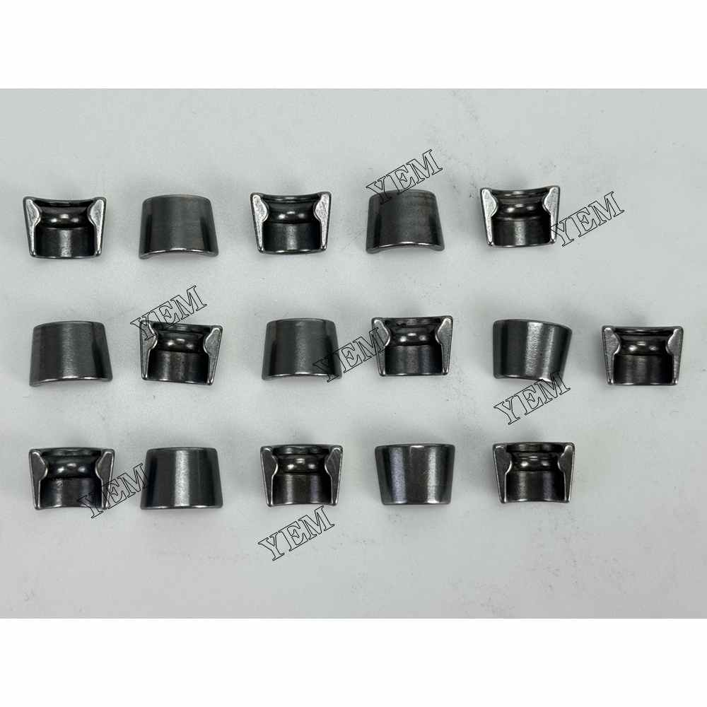 YEM Parts For Isuzu Collet,Valve Spring 6BD1 Engine TCM FD 100 Z 4 T diesel forklift