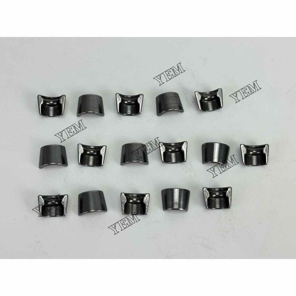YEM Parts For Isuzu Collet,Valve Spring 6BD1 Engine TCM FD 100 Z 4 T diesel forklift