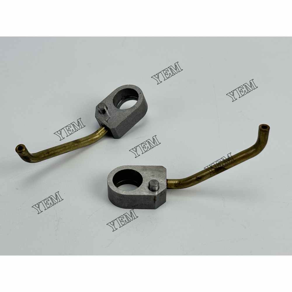 YEM Parts Nozzle for Isuzu 6BG1 Engine Fit Excavator Diesel Engine Koehring 662 excavator