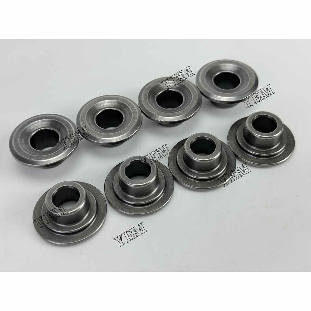 YEM Parts For Isuzu Retainer,Valve 6BG1 Engine Spare Parts Koehring 662 excavator