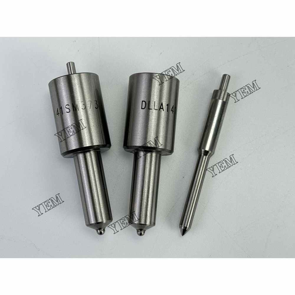 YEM Parts 6PCS Part Number 105025-3730 Fuel Nozzle For Isuzu 6BG1 Engine For Isuzu