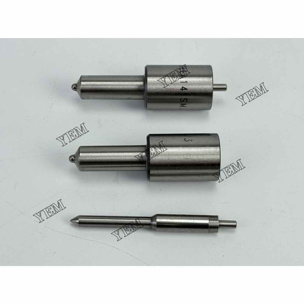YEM Parts 6PCS Part Number 105025-3730 Fuel Nozzle For Isuzu 6BG1 Engine For Isuzu