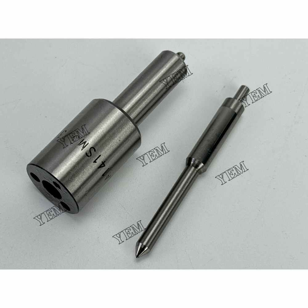 YEM Parts 6PCS Part Number 105025-3730 Fuel Nozzle For Isuzu 6BG1 Engine For Isuzu