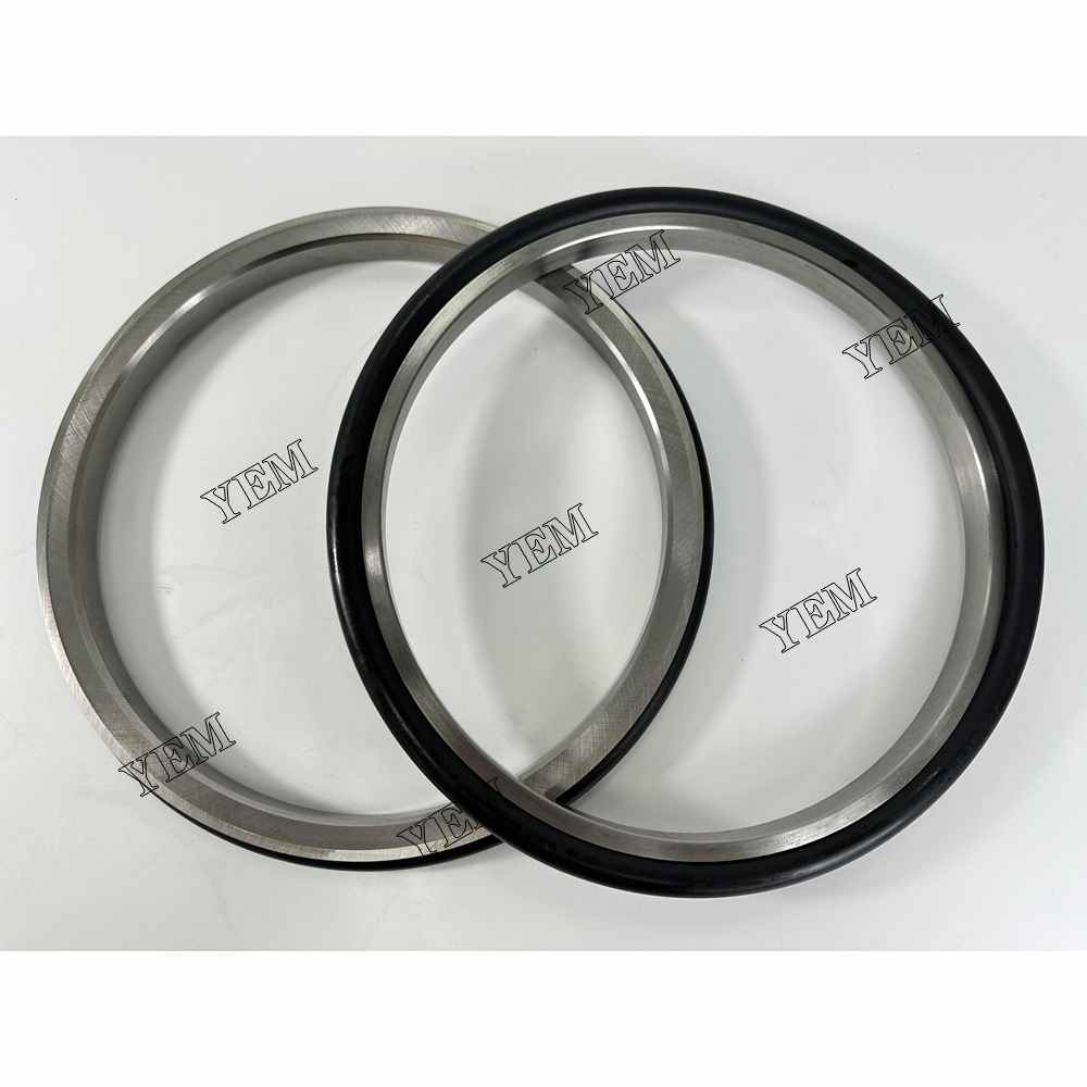 YEM Parts 4110369 Floating Oil Seal for Hitachi EX100-2 Engine