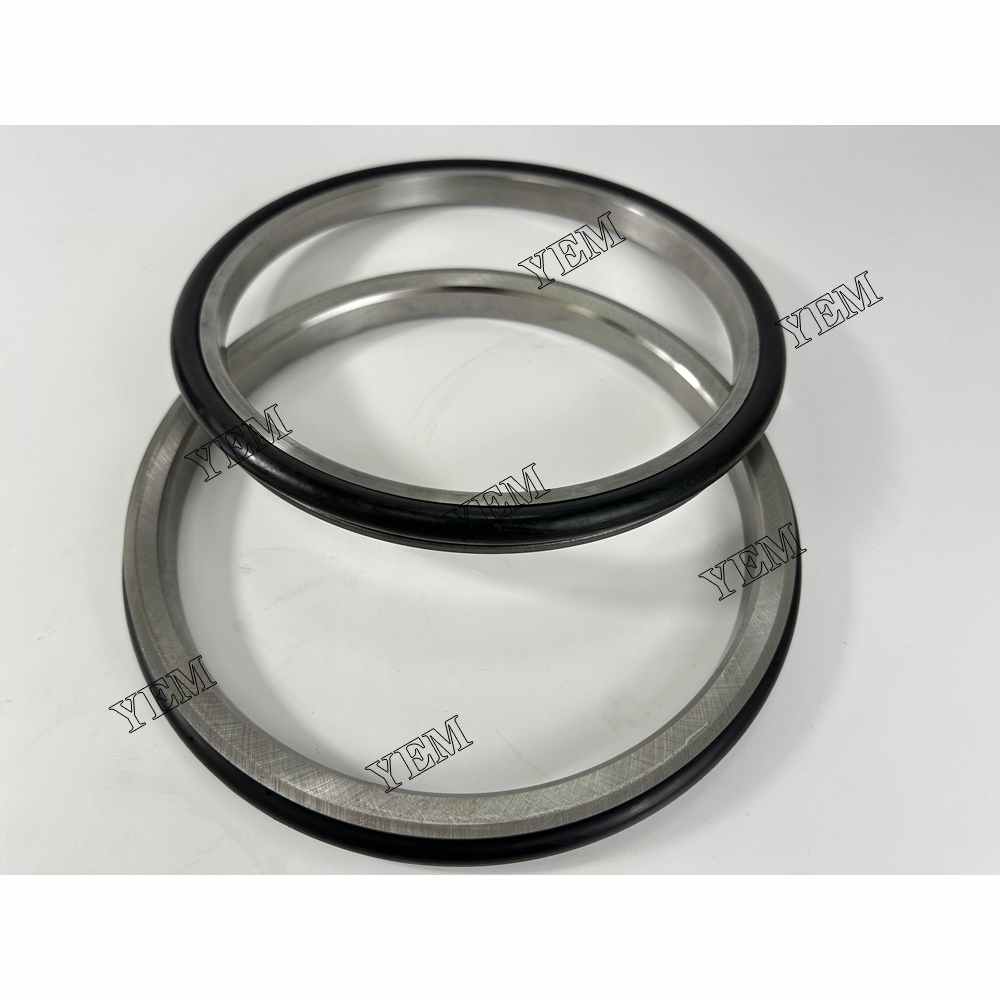 YEM Parts 4110369 Floating Oil Seal for Hitachi EX100-2 Engine For Hitachi