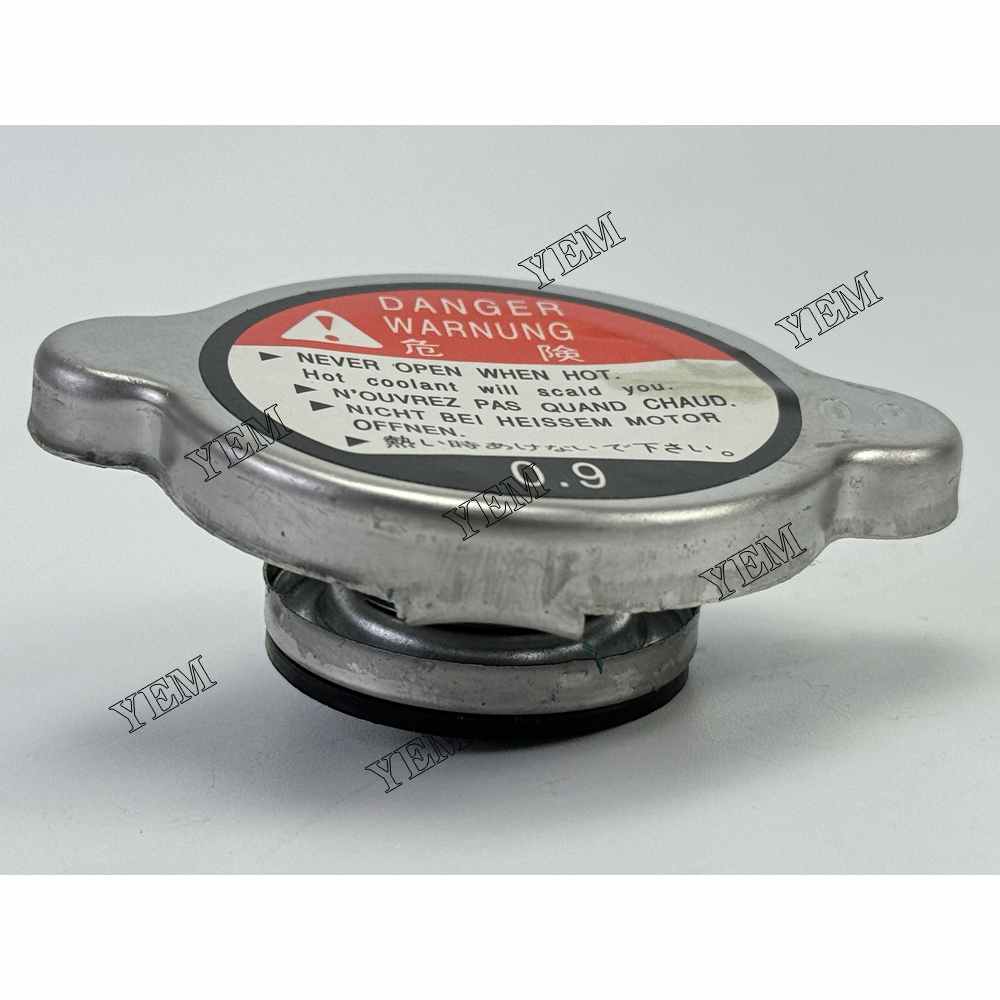 YEM Parts 4152858 Radiator Cap for Hitachi EX200 Excavator Tractor Engine