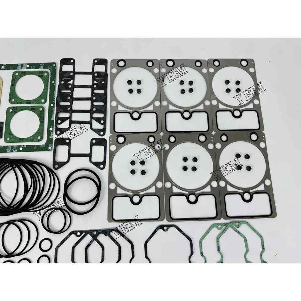 YEM Parts high quality BF6M1015 Full Gasket Kit For Deutz BF6M1015 Excavator Engine For Deutz