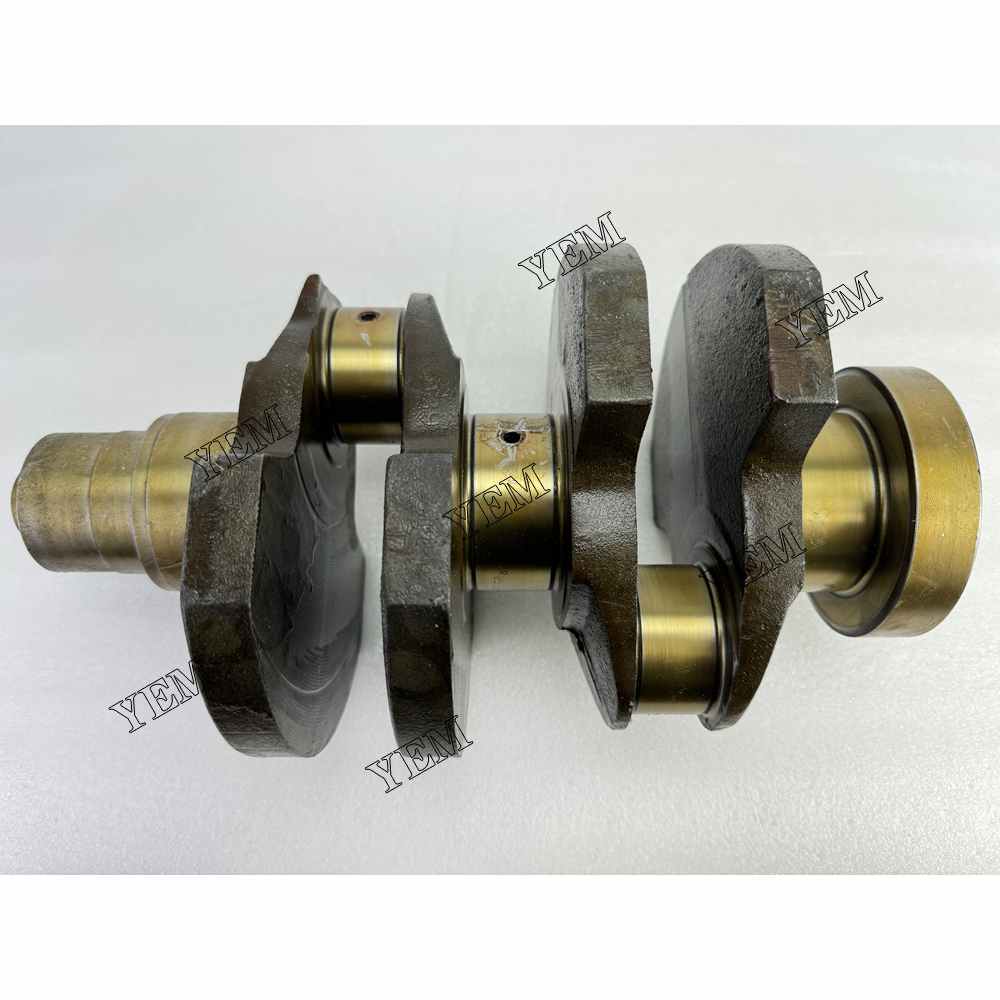 YEM Parts high quality F2L1011 Crankshaft For Deutz F2L1011 Engine
