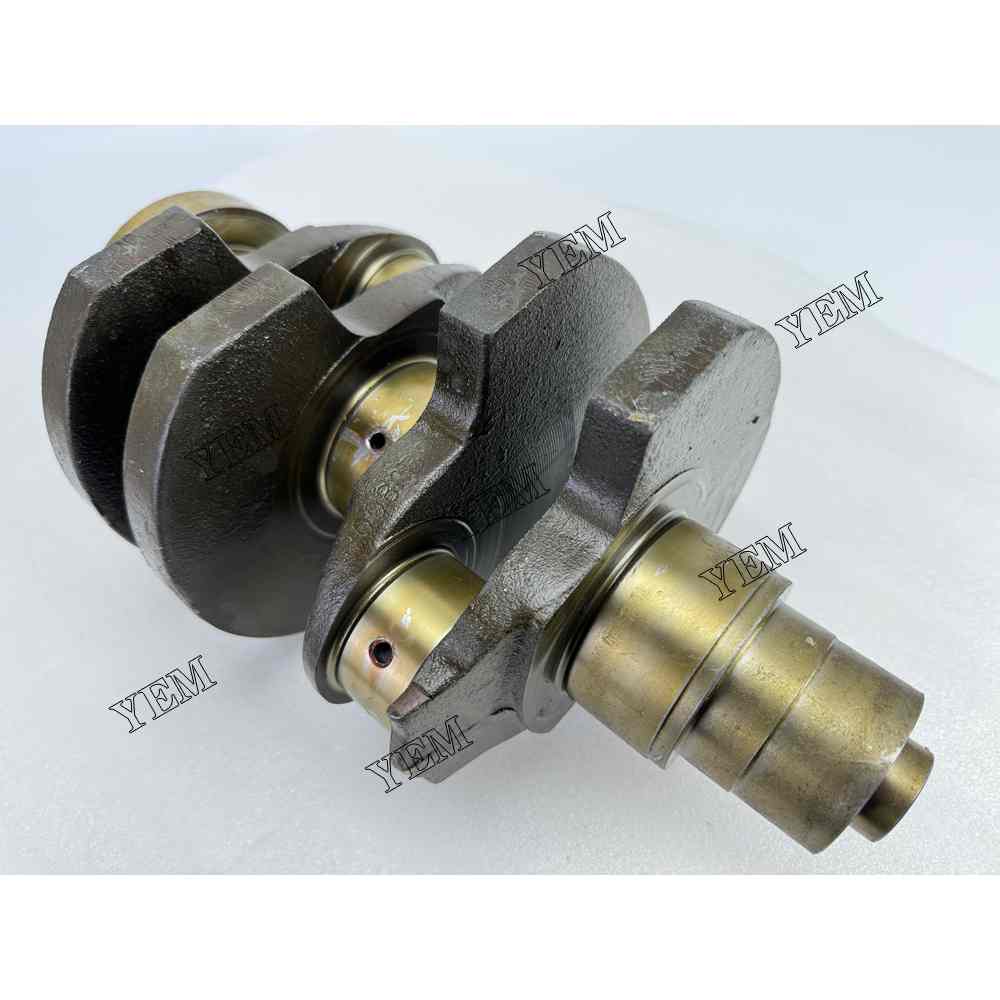 YEM Parts high quality F2L1011 Crankshaft For Deutz F2L1011 Engine For Deutz