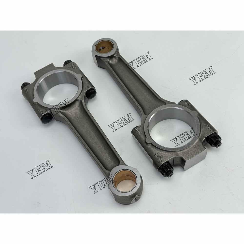 YEM Parts 2PCS Part Number 04178994 Connecting Rod For Deutz F2L1011 Engine