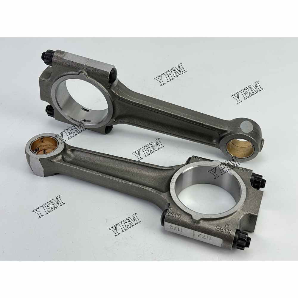 YEM Parts 2PCS Part Number 04178994 Connecting Rod For Deutz F2L1011 Engine For Deutz