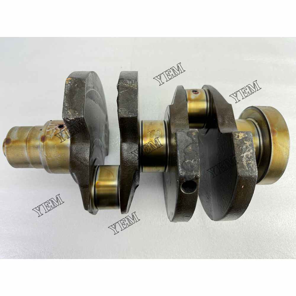 YEM Parts high quality F2L1011F Crankshaft For Deutz F2L1011F Engine For Deutz