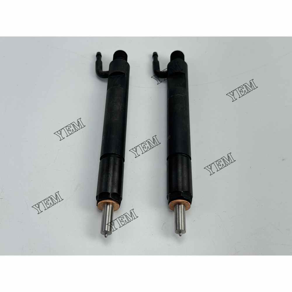 YEM Parts 2PCS Part Number 4280368 Fuel Injector For Deutz F2L2011 Engine For Deutz