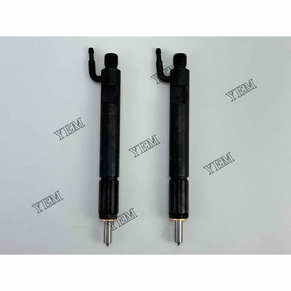 YEM Parts 2PCS Part Number 4280368 Fuel Injector For Deutz F2L2011 Engine For Deutz