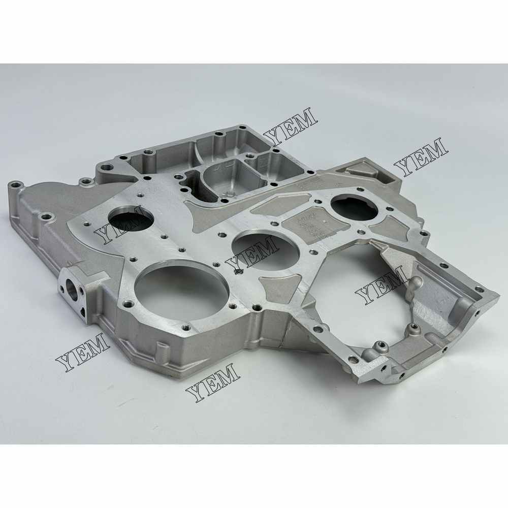 YEM Parts 3716C52C 3716C521 3716C522Timing Cover for Perkins 1004-4 Fit Excavator For Perkins
