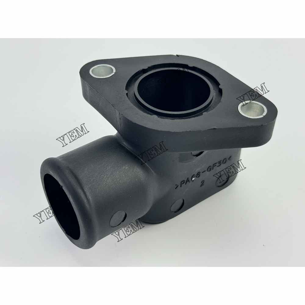 YEM Parts 4133L012 Water Pump Connection Elbow Connector for Perkins 1004-4 Fit Excavator