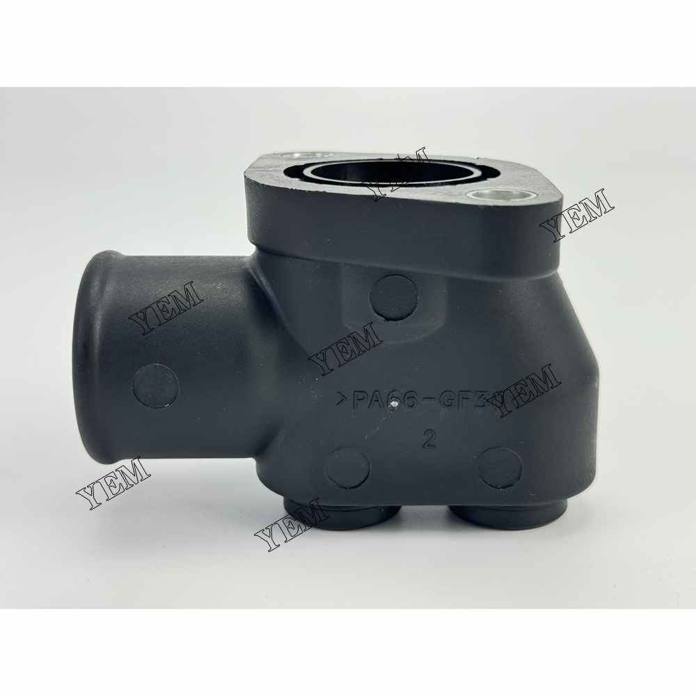 YEM Parts 4133L012 Water Pump Connection Elbow Connector for Perkins 1004-4 Fit Excavator For Perkins