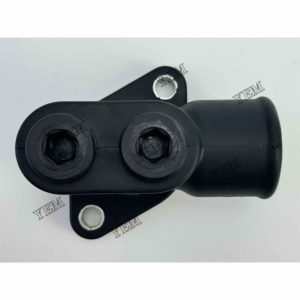 YEM Parts 4133L012 Water Pump Connection Elbow Connector for Perkins 1004-4 Fit Excavator For Perkins