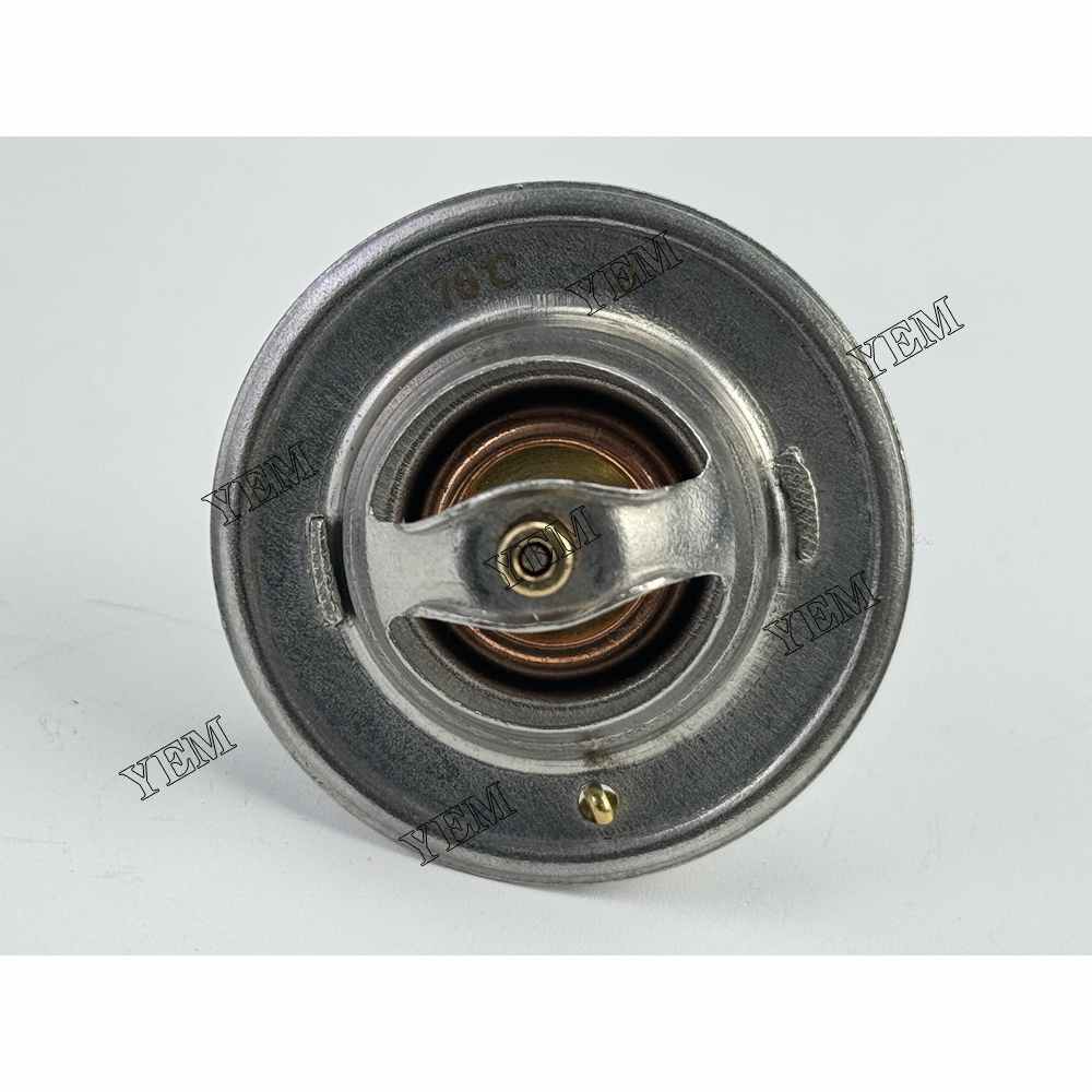 YEM Parts 1004-4 Thermostat 76¡ã 2485613 For Perkins Excavator Engine For Perkins