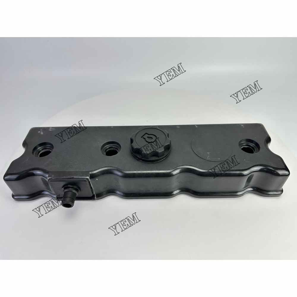 YEM Parts 4142X242 4126E098 Valve Chamber Cover for Perkins 1004-40T Engine Fit Excavator