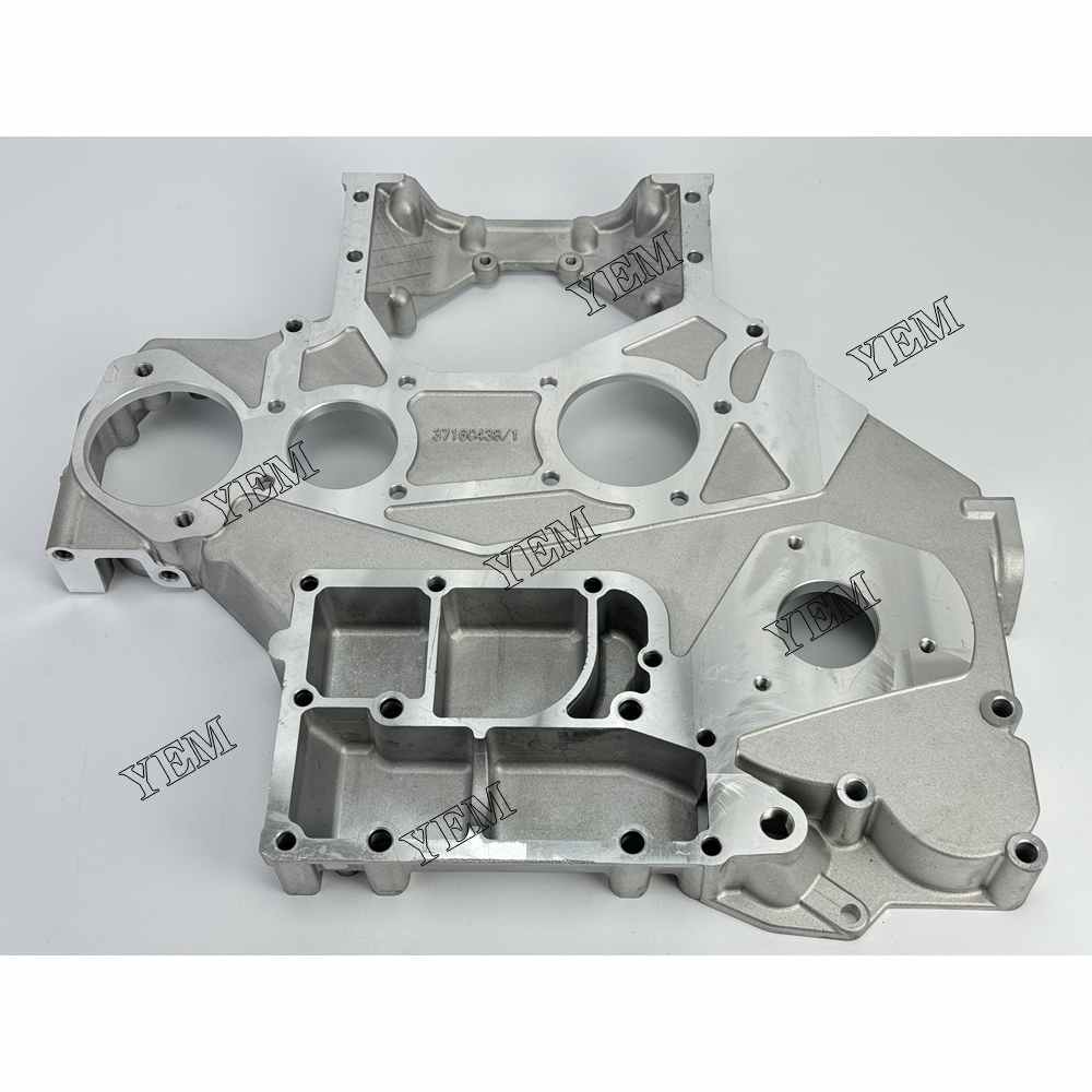 YEM Parts 3716C438 3716C431 3716C052 Timing Cover for Perkins 1004.4 Engine For Perkins