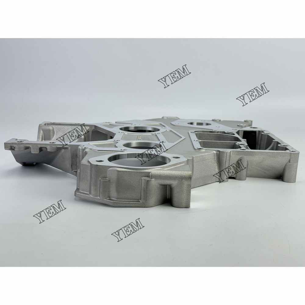 YEM Parts 3716C438 3716C431 3716C052 Timing Cover for Perkins 1004.4 Engine For Perkins
