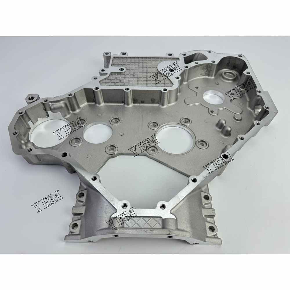 YEM Parts 3716C438 3716C431 3716C052 Timing Cover for Perkins 1004.4T Engine For Perkins