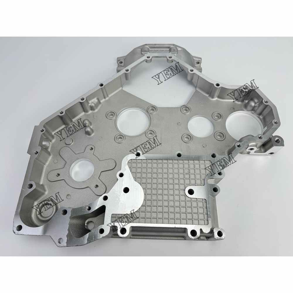 YEM Parts 3716C438 3716C431 3716C052 Timing Cover for Perkins 1006.6 Engine For Perkins