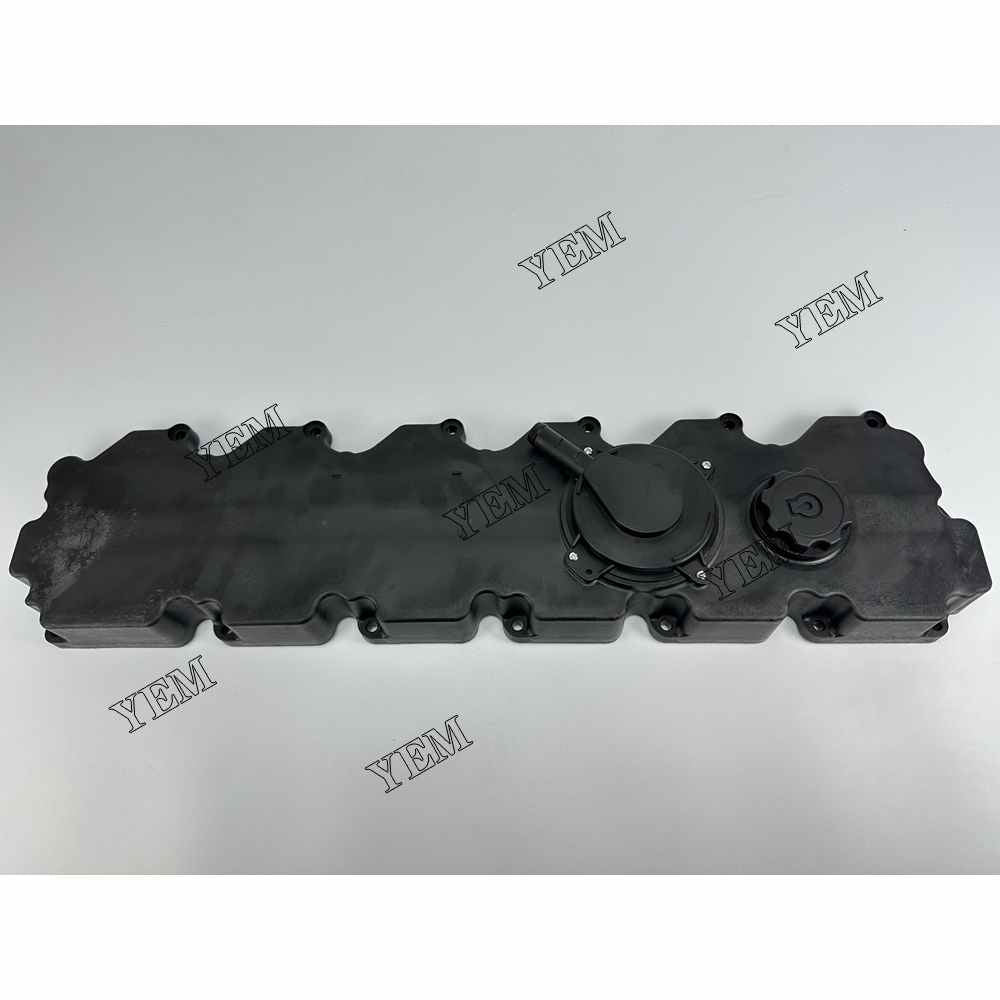 YEM Parts 4142X401 4142X402 317-3065 Valve Chamber Cover for Perkins 1006D-E60TA Engine