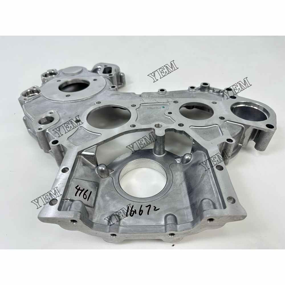 YEM Parts 3716C581 Timing Cover for Perkins 1103 Engine Fit Generator Set For Perkins
