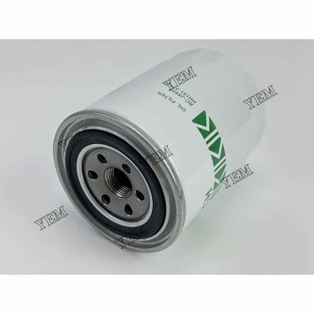 YEM Parts P554403 HH151-32430 Oil Filter for Perkins 1103A-33 Engine Fit Generator Set