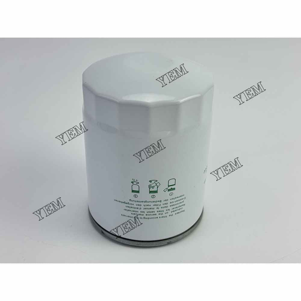 YEM Parts P554403 HH151-32430 Oil Filter for Perkins 1103A-33 Engine Fit Generator Set For Perkins