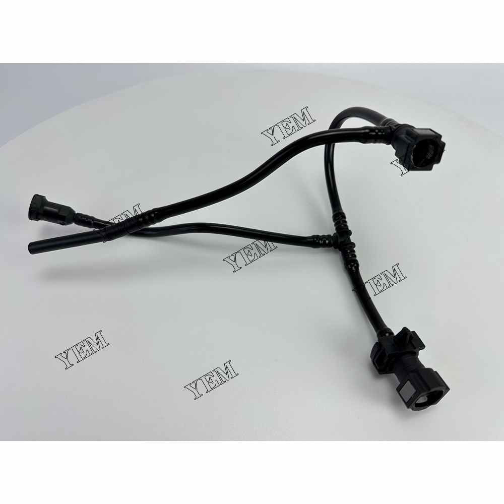 YEM Parts 4127A101 FUEL PIPE for Perkins 1103D-33 Engine Fit Excavator Engine For Perkins