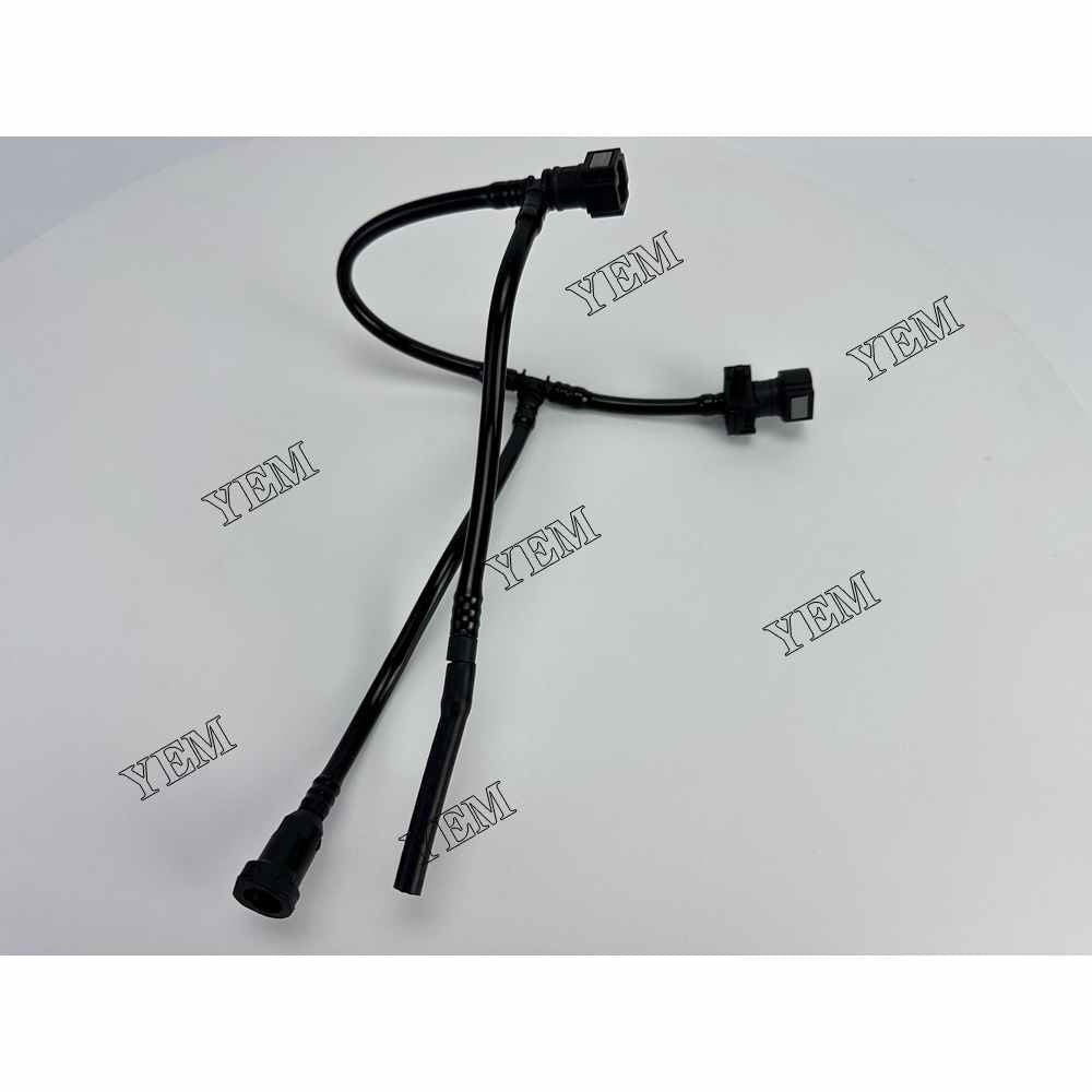 YEM Parts 4127A101 FUEL PIPE for Perkins 1103D-33 Engine Fit Excavator Engine For Perkins
